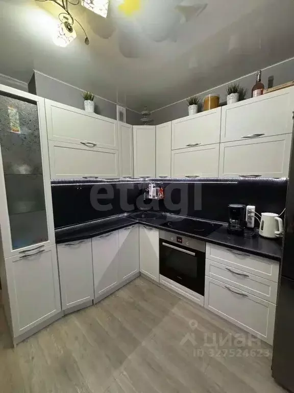 2-к кв. Томская область, Томск ул. Архитекторов, 6 (54.0 м) - Фото 1