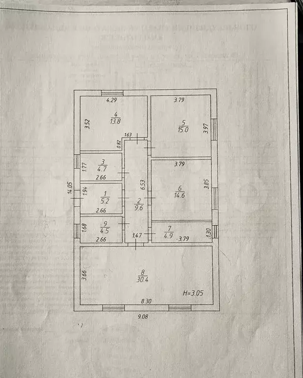 Дом 110 м на участке 4,8 сот. - Фото 0