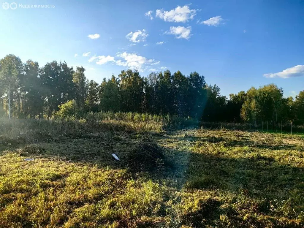 Участок в Кемеровский муниципальный округ, СНТ Наука (10.92 м) - Фото 1