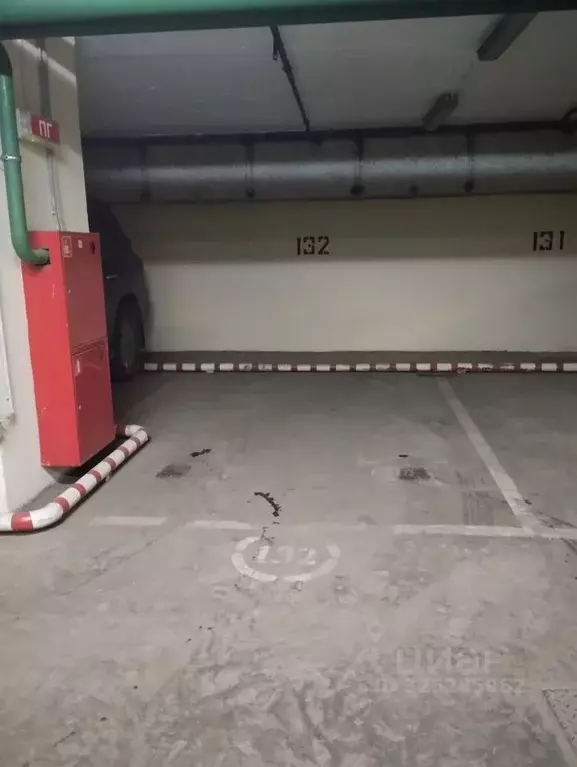 Гараж в Москва пер. Ковров, 4к2 (15 м) - Фото 2