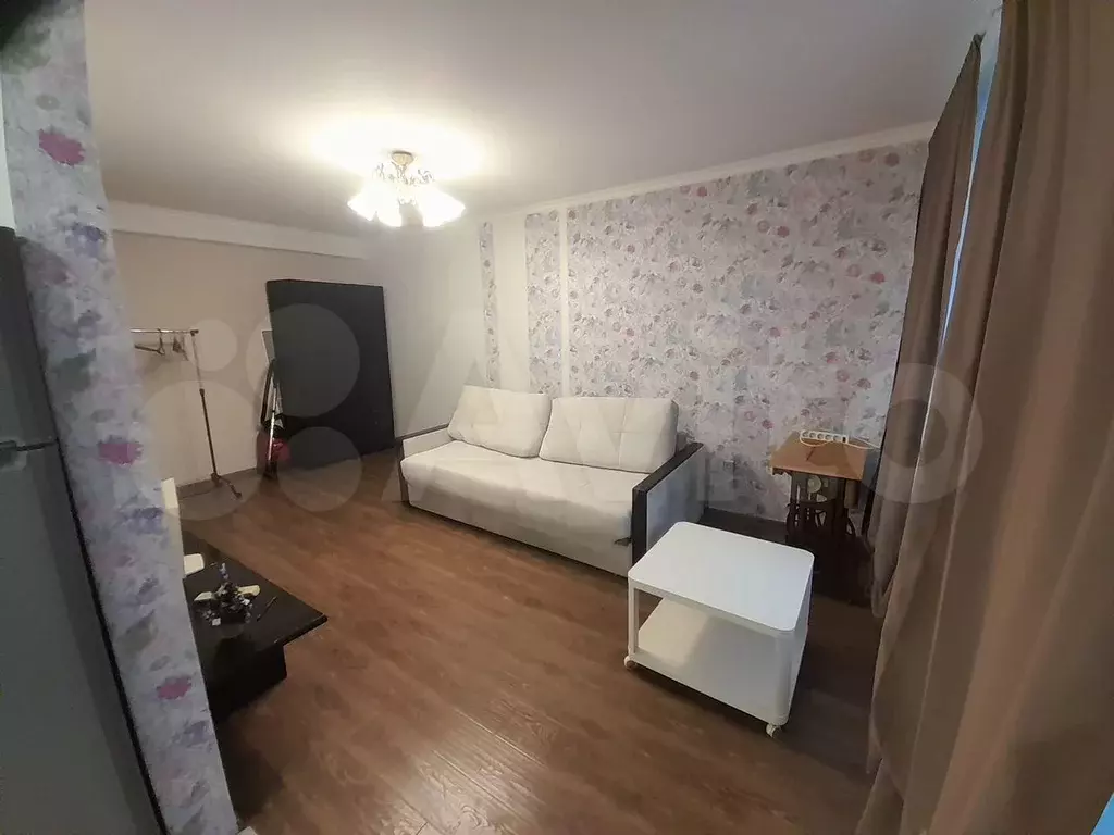 1-к. квартира, 30,5 м, 4/5 эт. - Фото 0