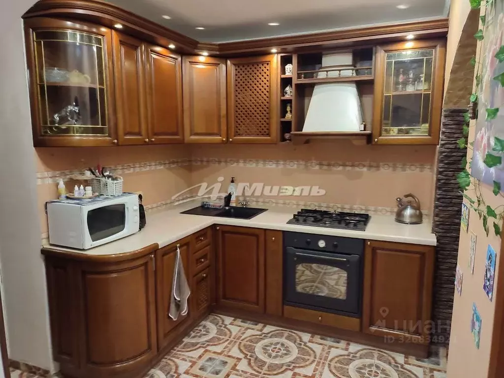 2-к кв. Крым, Симферополь ул. Аральская, 71 (43.4 м) - Фото 1