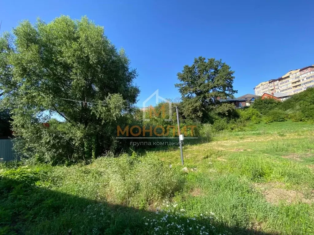 Участок в Краснодарский край, Горячий Ключ Луговая ул. (5.8 сот.) - Фото 1