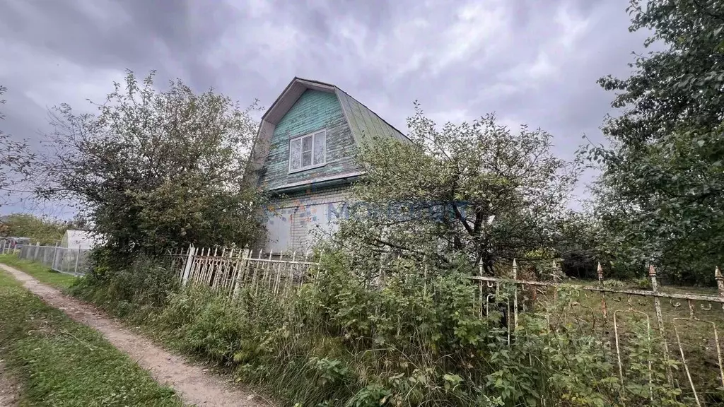 Дом в Нижегородская область, Богородский муниципальный округ, Окское ... - Фото 2