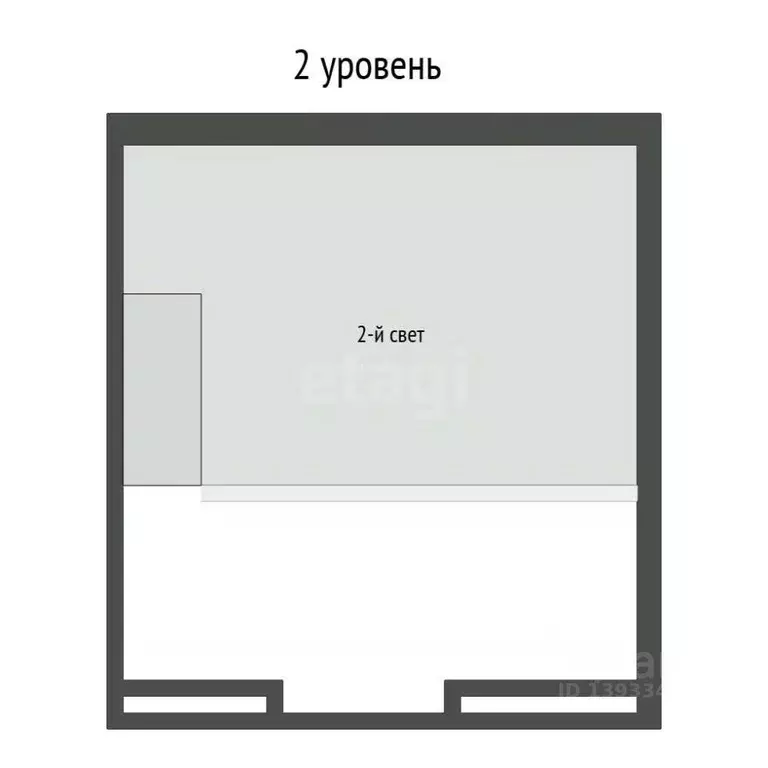 1-к кв. Тюменская область, Тюмень Рощино мкр, ул. Александра ... - Фото 1
