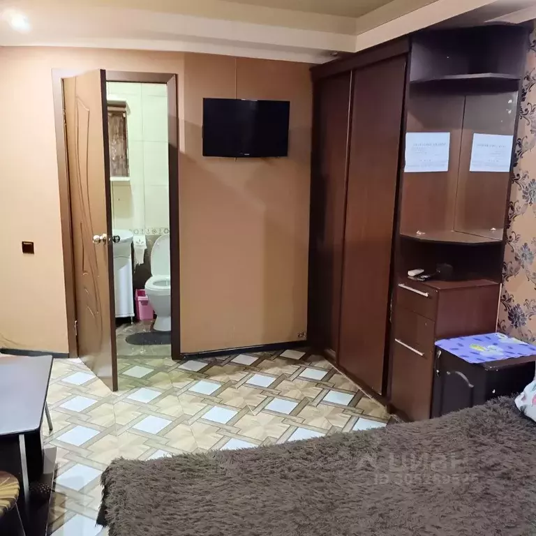 1-к кв. Ставропольский край, Пятигорск ул. Восстания, 42 (35.0 м) - Фото 2