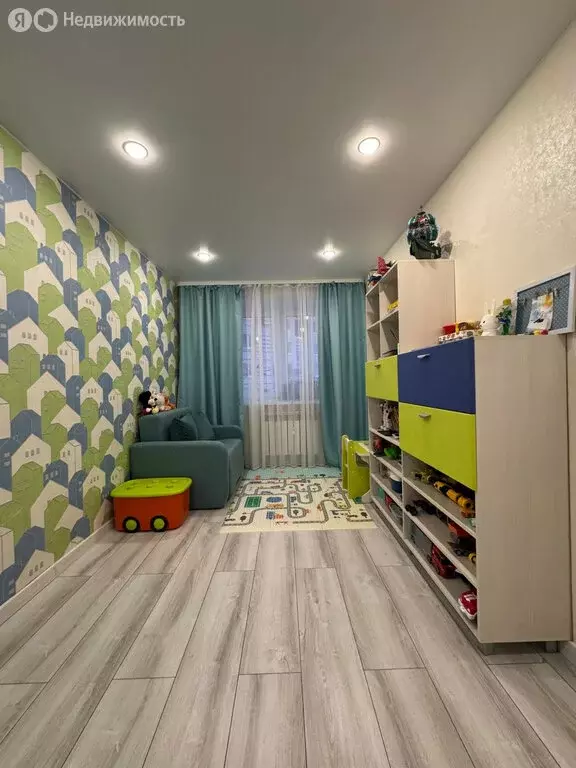 3-комнатная квартира: Вологда, Молодёжная улица, 31к3 (64 м) - Фото 0