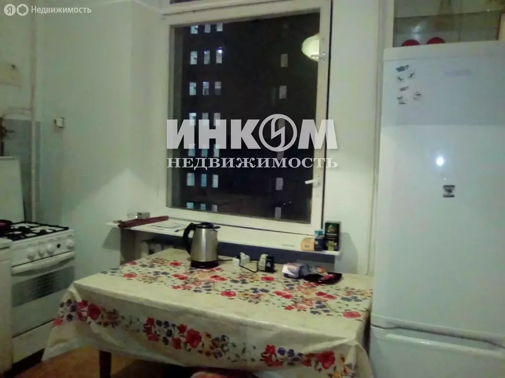 1-комнатная квартира: Москва, Ивантеевская улица, 11Б (38.9 м) - Фото 1