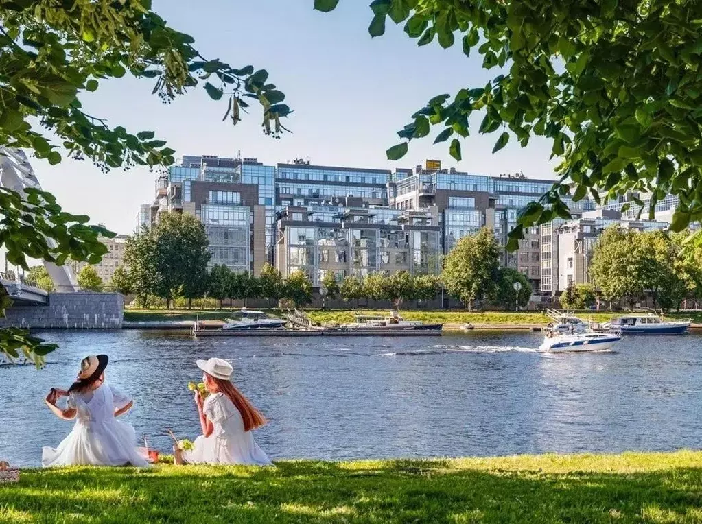 4-к кв. Санкт-Петербург Вязовая ул., 10 (216.0 м) - Фото 2