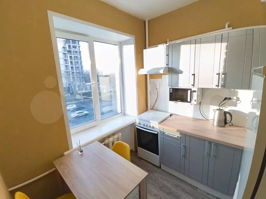 2-к. квартира, 44 м, 3/5 эт. - Фото 1