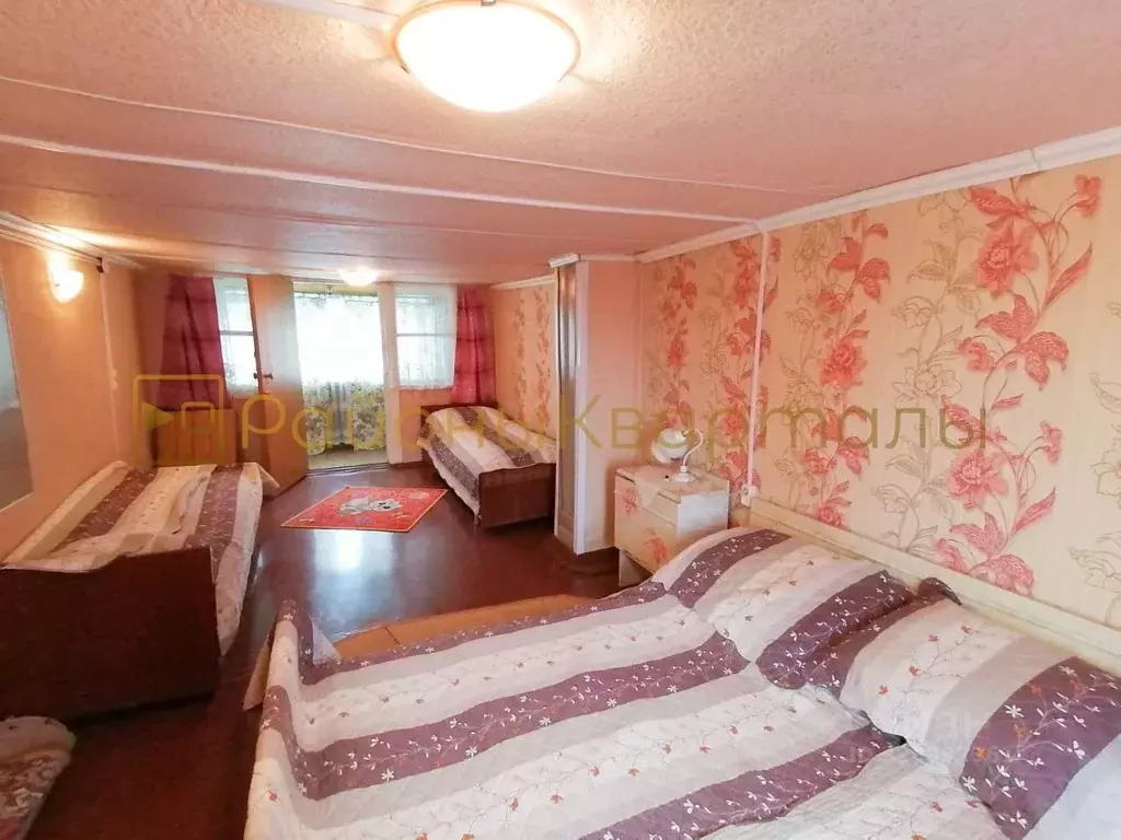 Дом в Новосибирская область, Колыванский район, Домостроитель СНТ 230 ... - Фото 1