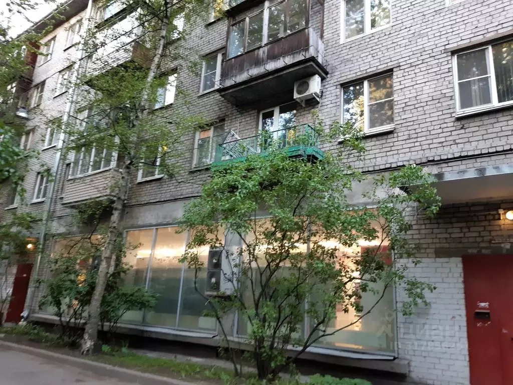 3-к кв. Санкт-Петербург Торжковская ул., 7 (55.7 м) - Фото 0