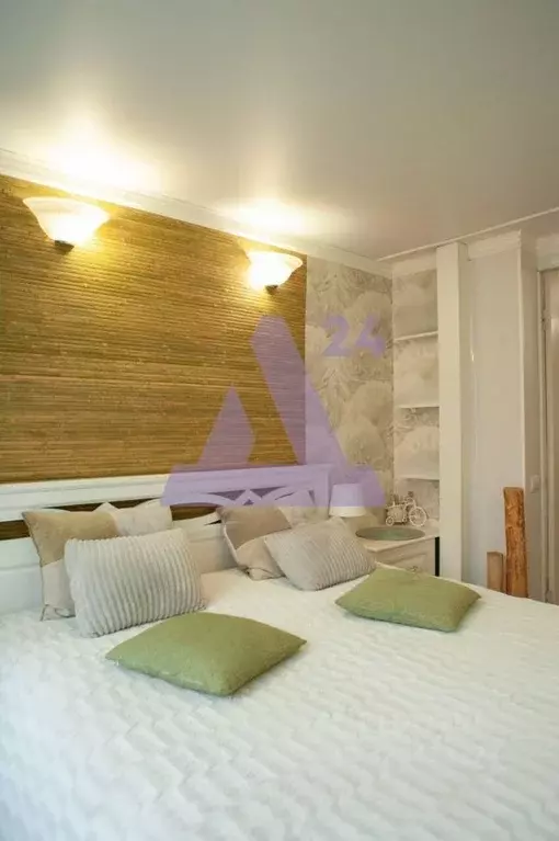 3-к кв. Севастополь ул. Дмитрия Ульянова, 20 (60.0 м) - Фото 2