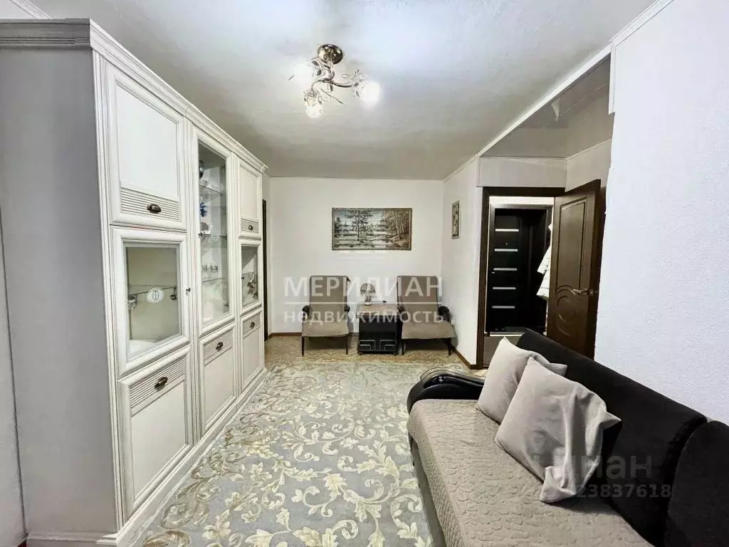 3-к кв. Нижегородская область, Нижний Новгород Путейская ул., 15 (41.3 ... - Фото 2