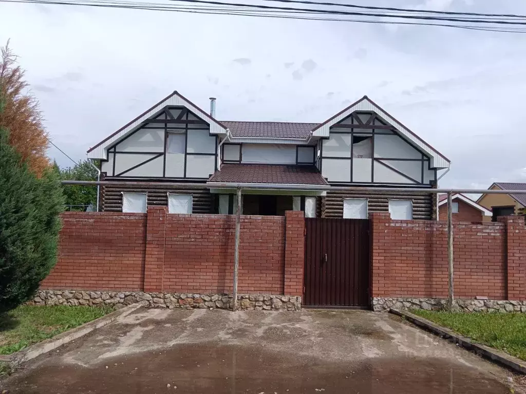 Дом в Самарская область, Ставропольский район, с. Тимофеевка ул. ... - Фото 0