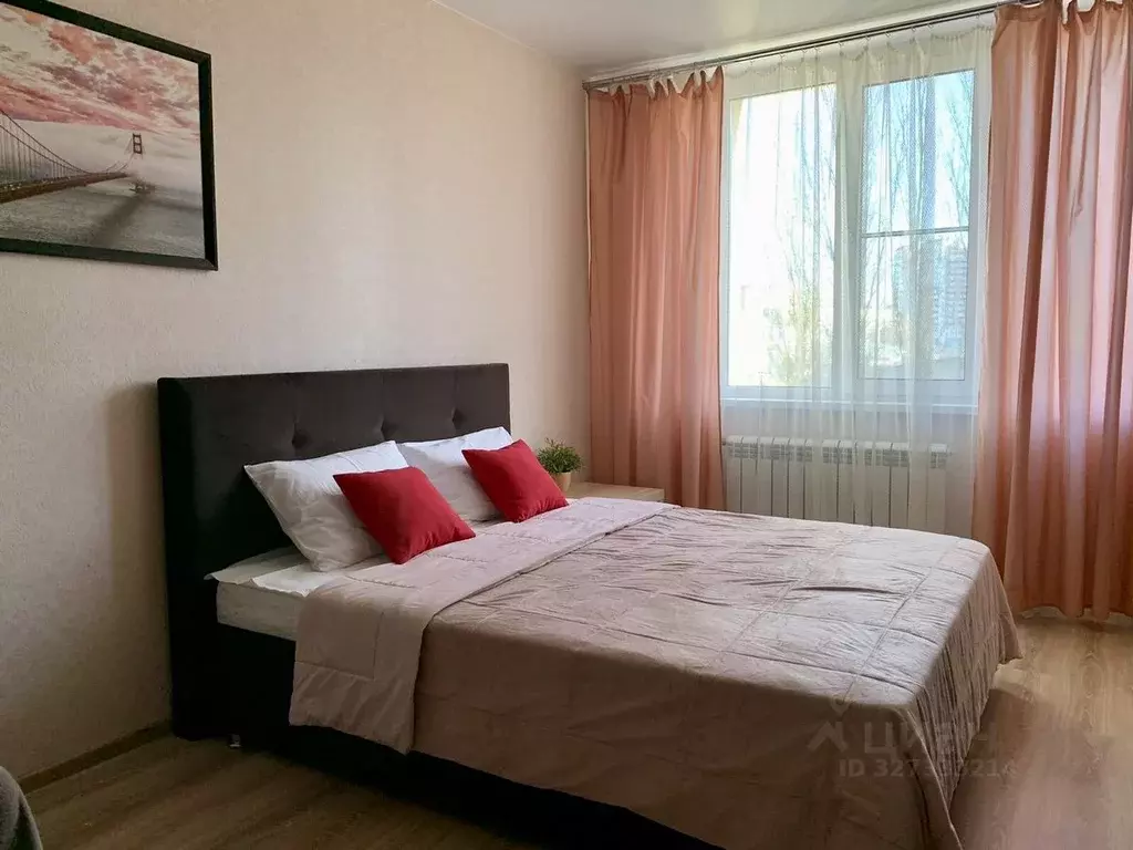 2-к кв. Самарская область, Самара Силовая ул., 6 (68.0 м) - Фото 1