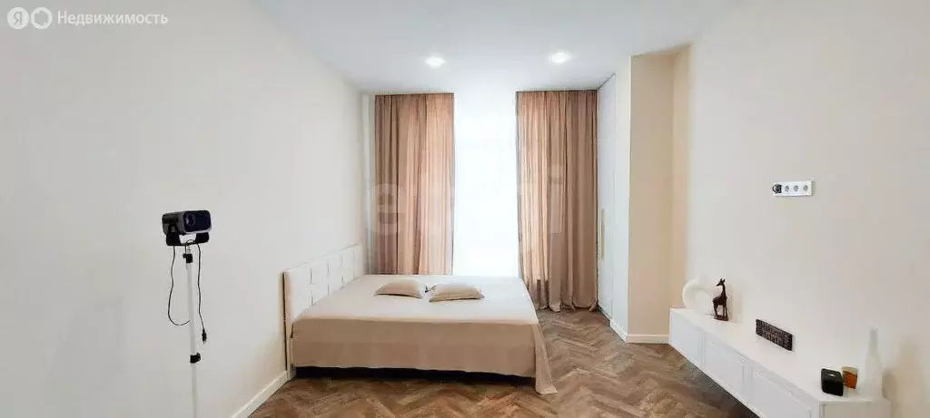 1-комнатная квартира: Нальчик, проспект Ленина, 18А (46.6 м) - Фото 0