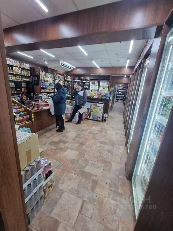 Торговая площадь в Москва Петровско-Разумовский проезд, 24К4 (337 м) - Фото 2