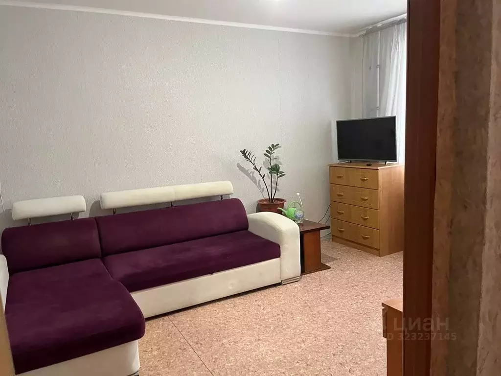 1-к кв. Самарская область, Жигулевск Морквашинская ул., 27А (29.6 м) - Фото 2