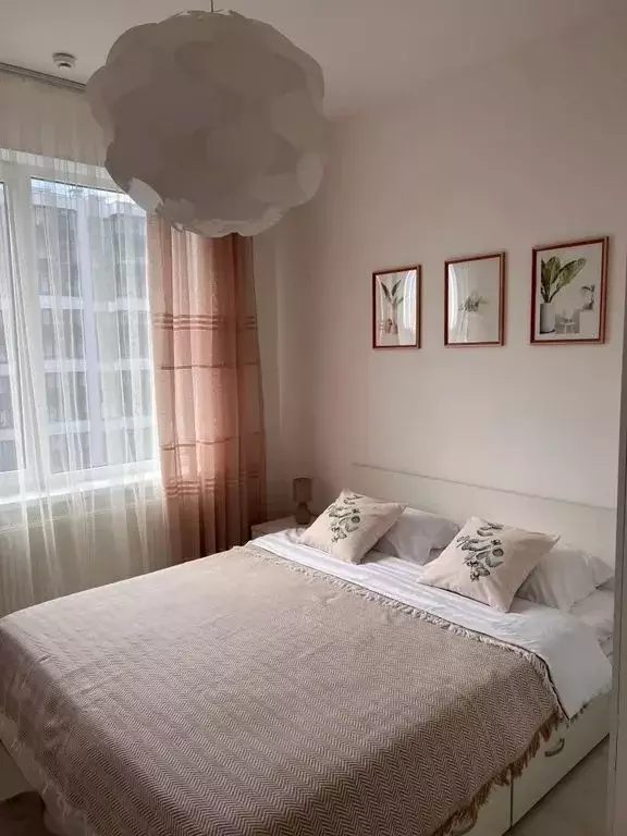 1-к кв. Санкт-Петербург ул. Верхне-Каменская, 9к1 (38.0 м) - Фото 0