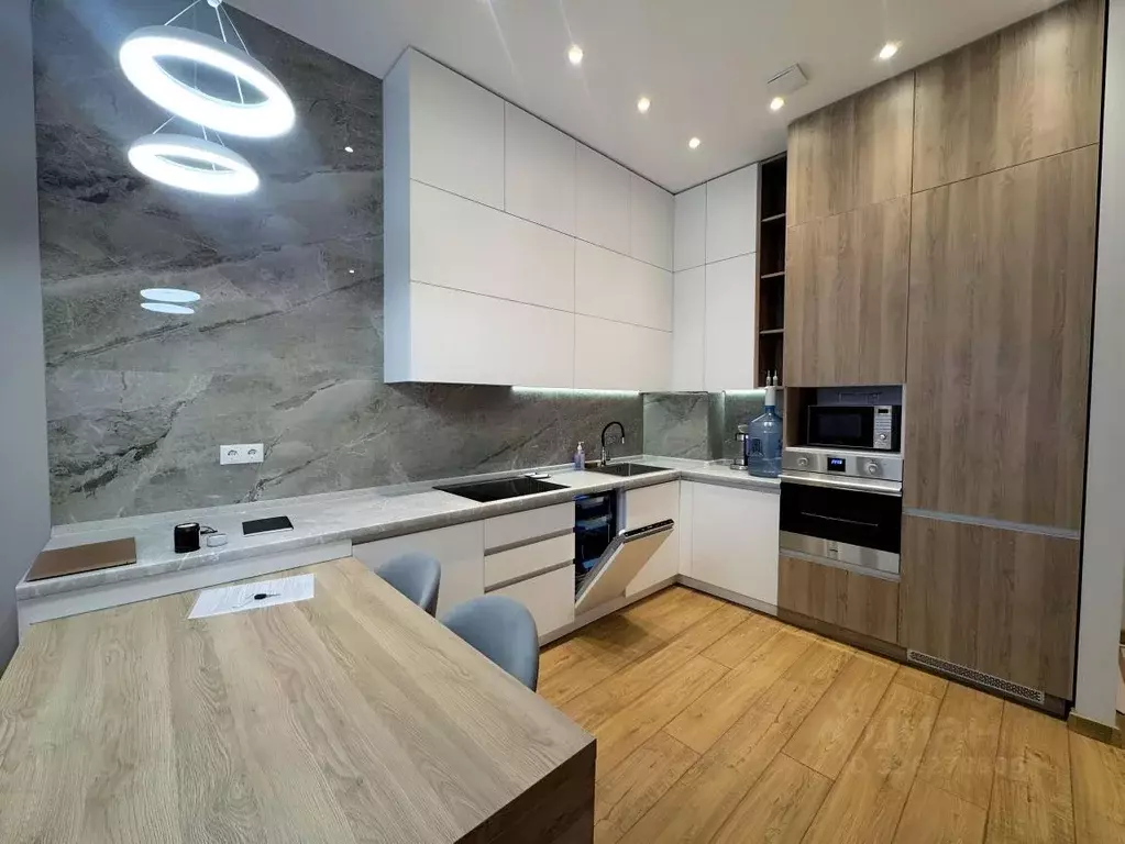 1-к кв. Москва Шелепихинская наб., 34к6 (43.0 м) - Фото 2