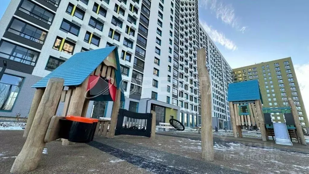 2-к кв. Тюменская область, Тюмень Полевая ул., 117к4 (61.1 м) - Фото 1