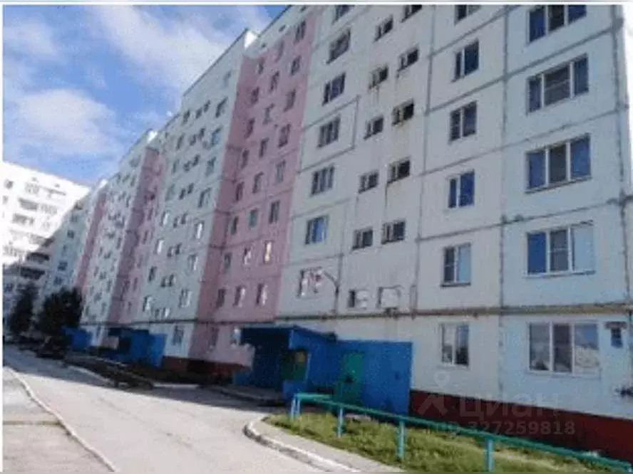 4-к кв. Коми, Усинск ул. Мира, 15 (67.6 м) - Фото 1