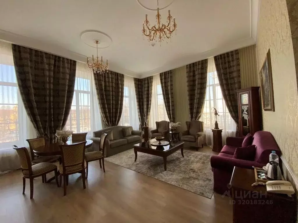 Комната Санкт-Петербург Адмиралтейский просп., 8 (60.0 м) - Фото 0