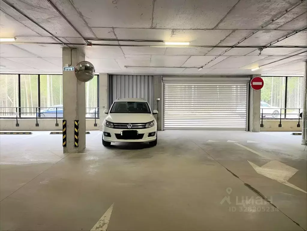 Гараж в Ленинградская область, Сертолово Всеволожский район, Сертолово ... - Фото 1