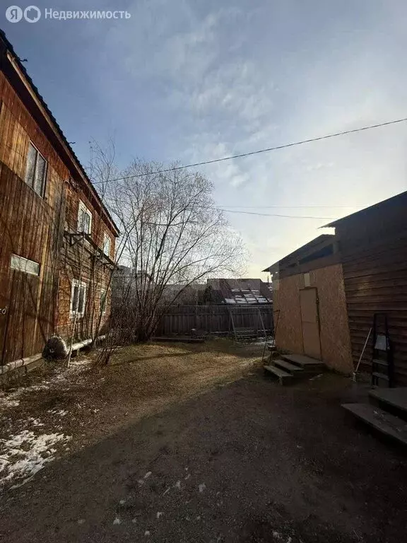 Дом в Якутск, улица Пекарского (82.9 м) - Фото 2