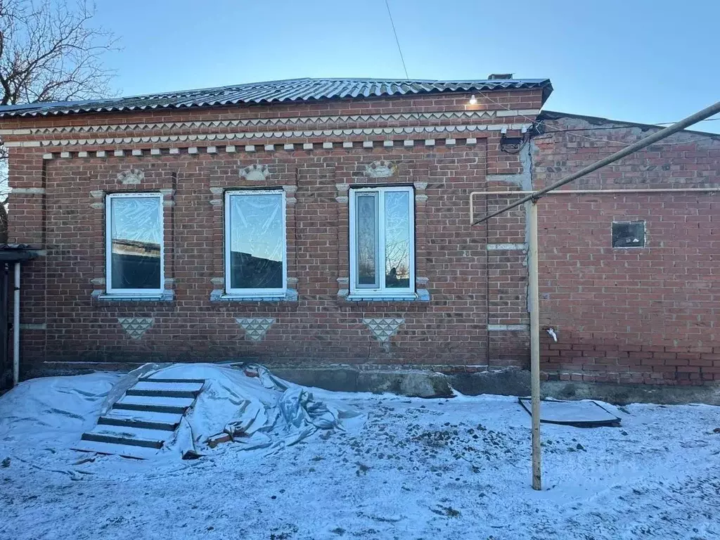 Дом в Ростовская область, Багаевское с/пос, Белянин хут. ул. Степная, ... - Фото 2