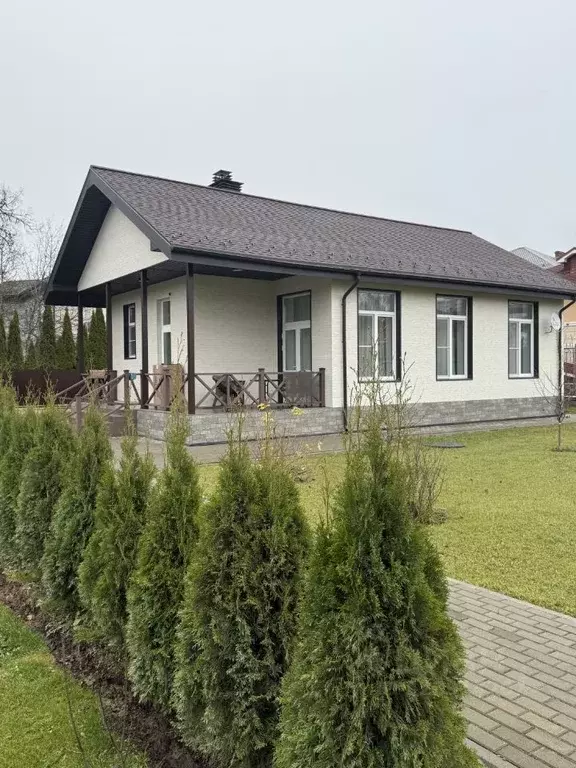 Коттедж в Москва д. Столбово, ул. Старателей (100 м) - Фото 1