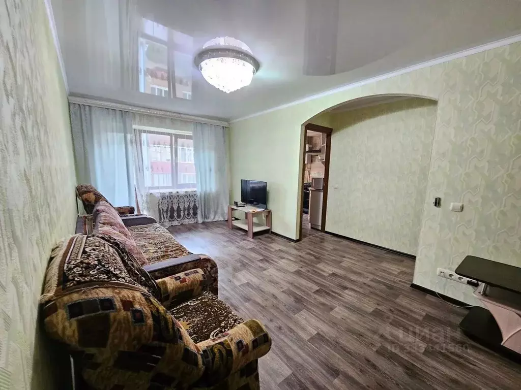 3-к кв. Татарстан, Зеленодольск ул. Карла Маркса, 54 (56.8 м) - Фото 1