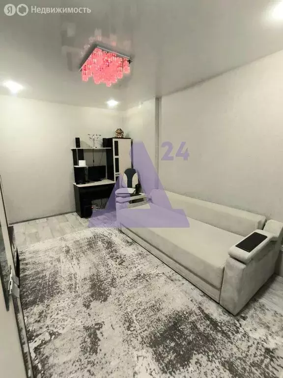 2-комнатная квартира: Барнаул, Взлётная улица, 46 (49.5 м) - Фото 2