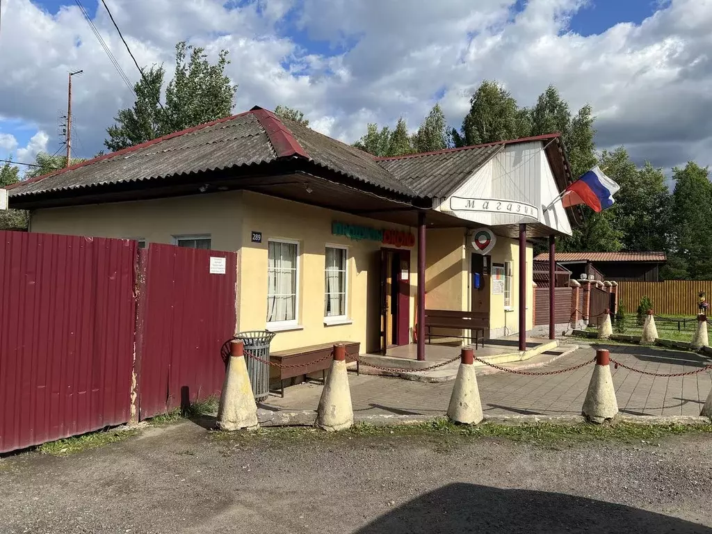 Дом в Московская область, Одинцовский городской округ, Люгер СНТ 61 ... - Фото 2