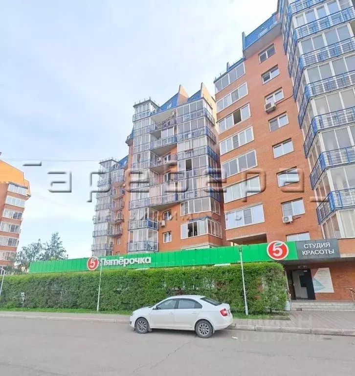Помещение свободного назначения в Красноярский край, Красноярск ул. ... - Фото 0
