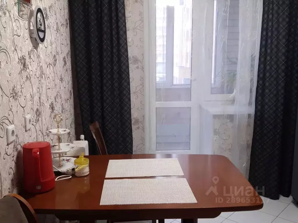1-к кв. Владимирская область, Владимир Студенческая ул., 16Д (45.0 м) - Фото 1