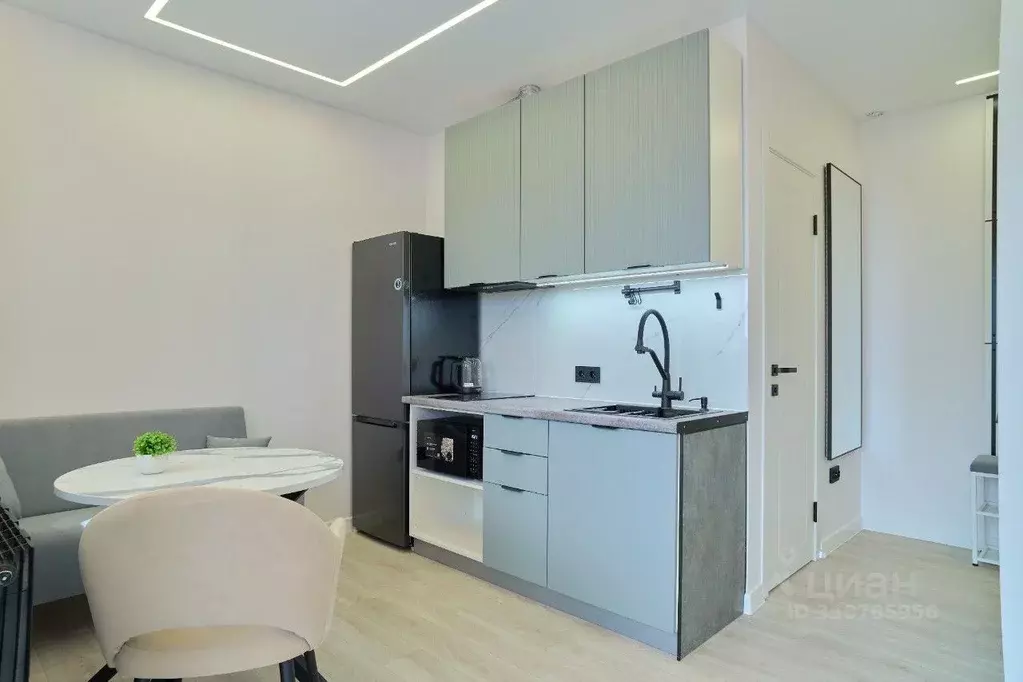 Студия Томская область, Томск ул. Косарева, 6 (23.0 м) - Фото 2