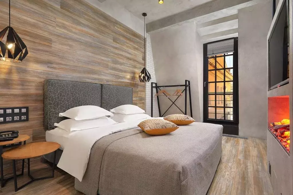 Комната Санкт-Петербург Владимирский просп., 9 (38.0 м) - Фото 1