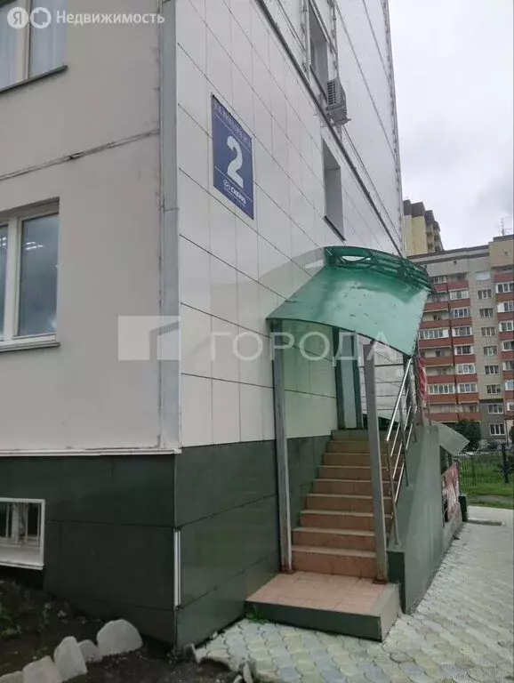 Помещение свободного назначения (57.9 м) - Фото 2