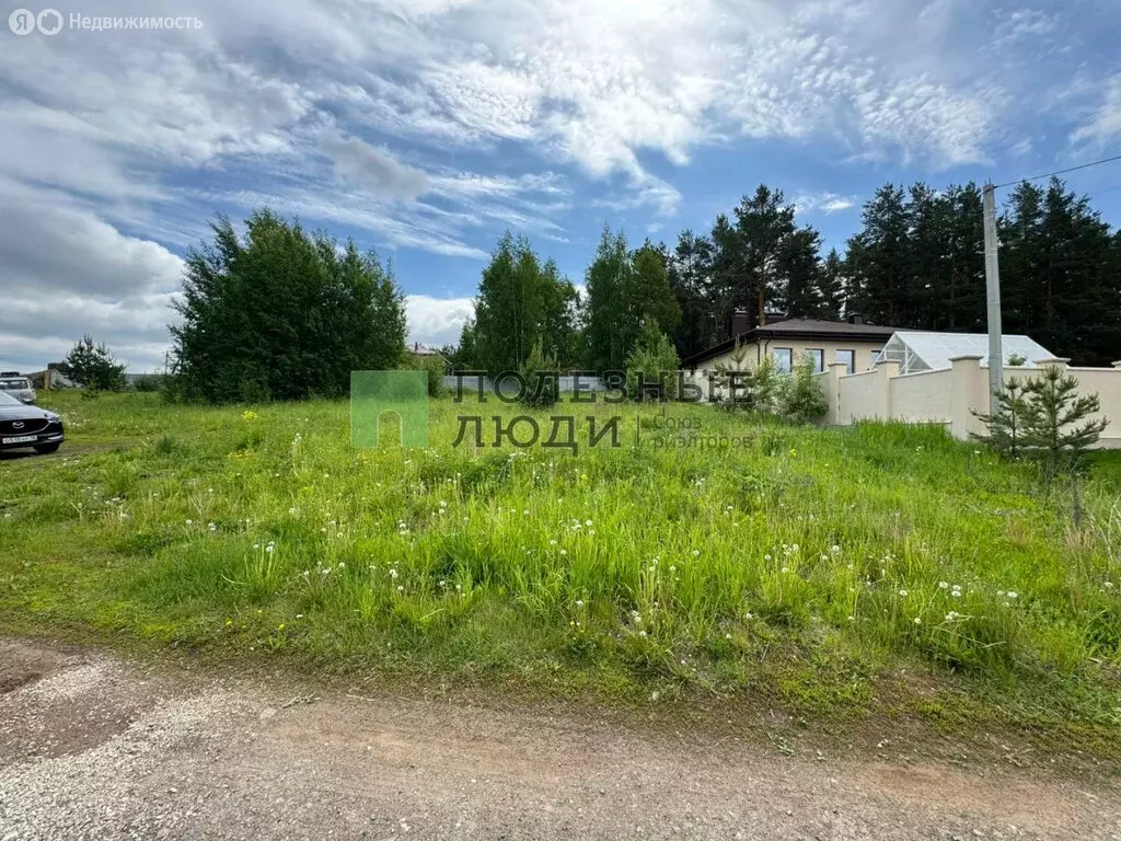 Участок в Ижевск, Клеверная улица, 31 (19 м) - Фото 0