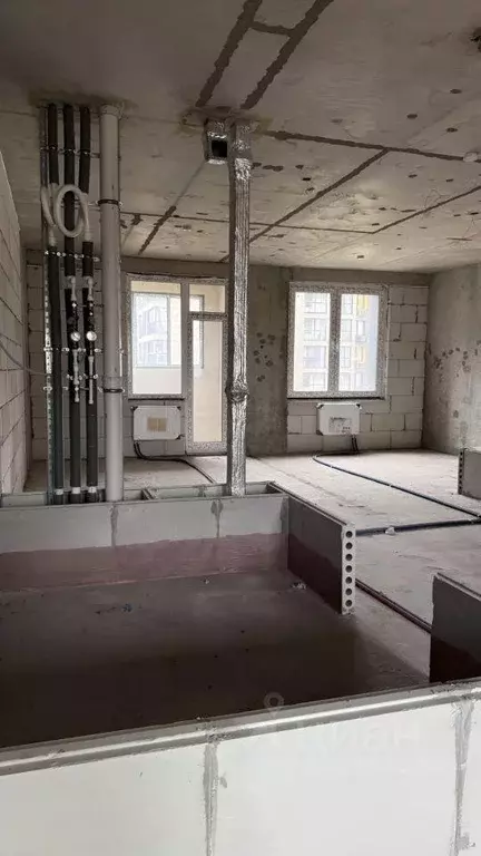 Квартира, 2 комнаты, 60.5 м - Фото 0