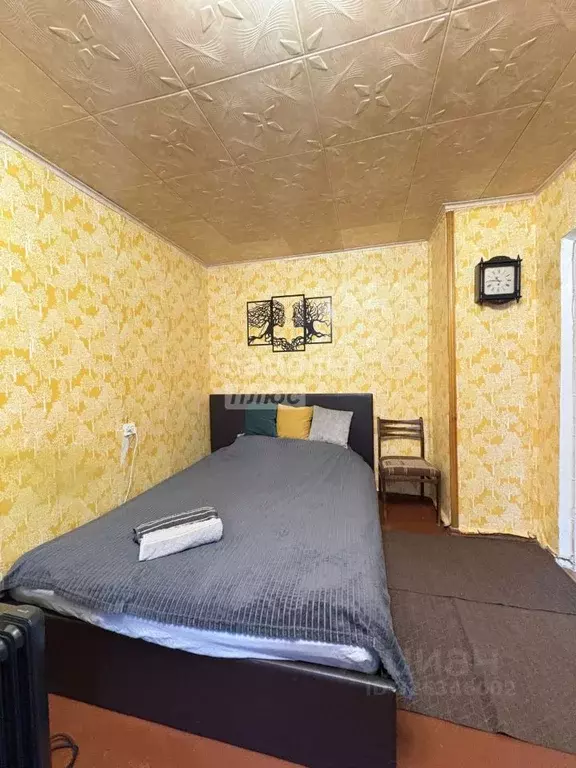 1-к кв. Курская область, Курск Курского завода тракторных запчастей ... - Фото 1