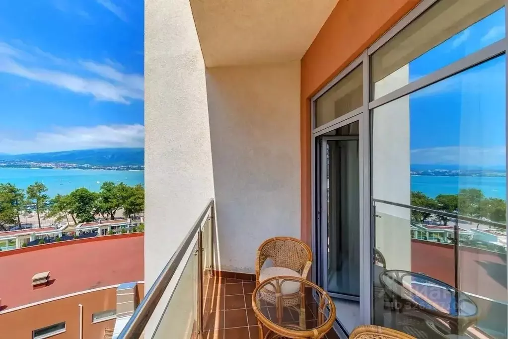 3-к кв. Краснодарский край, Геленджик Крымская ул., 3к2 (110.0 м) - Фото 2