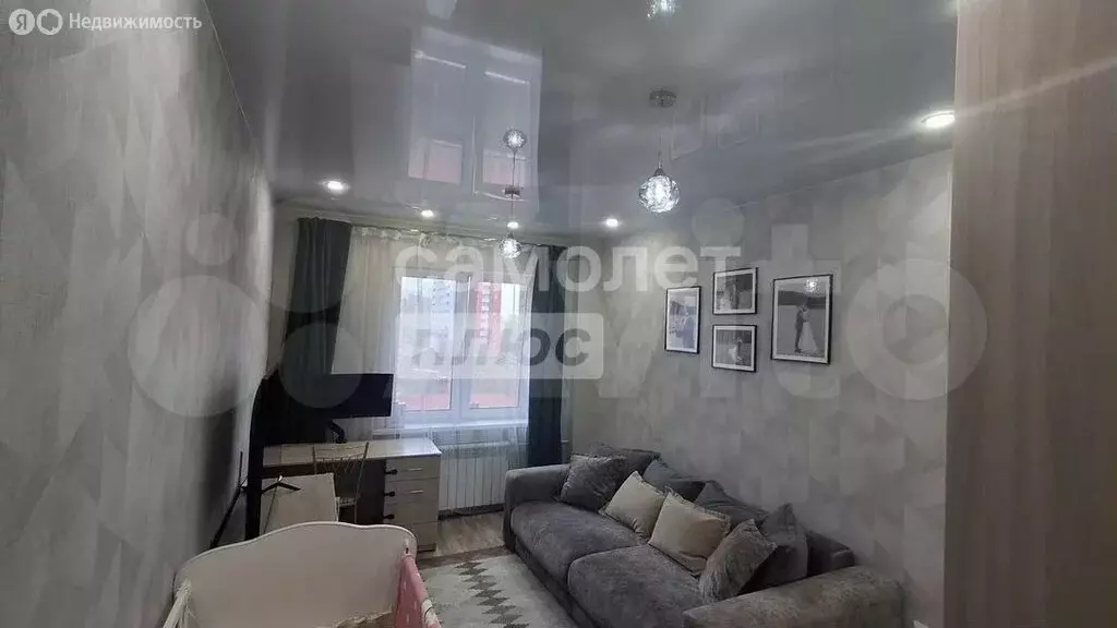 1-комнатная квартира: Иркутск, Сибирская улица, 26 (43 м) - Фото 1