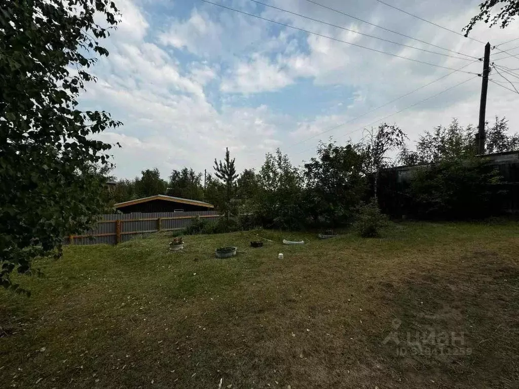 Дом в Саха (Якутия), Якутск ул. Лобановка (116 м) - Фото 1