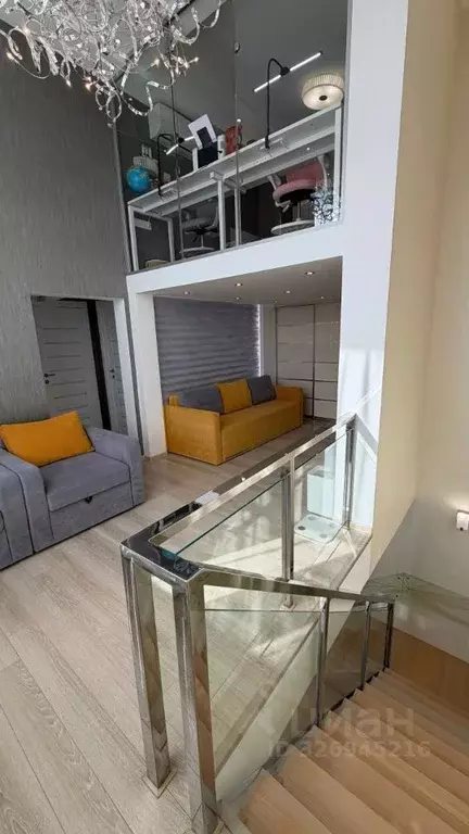 4-к кв. Севастополь просп. Античный, 64к1 (114.0 м) - Фото 1