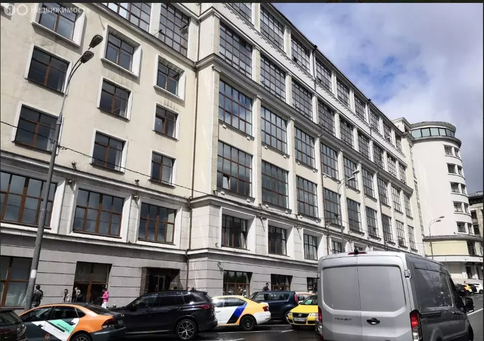 Офис (434 м) - Фото 2