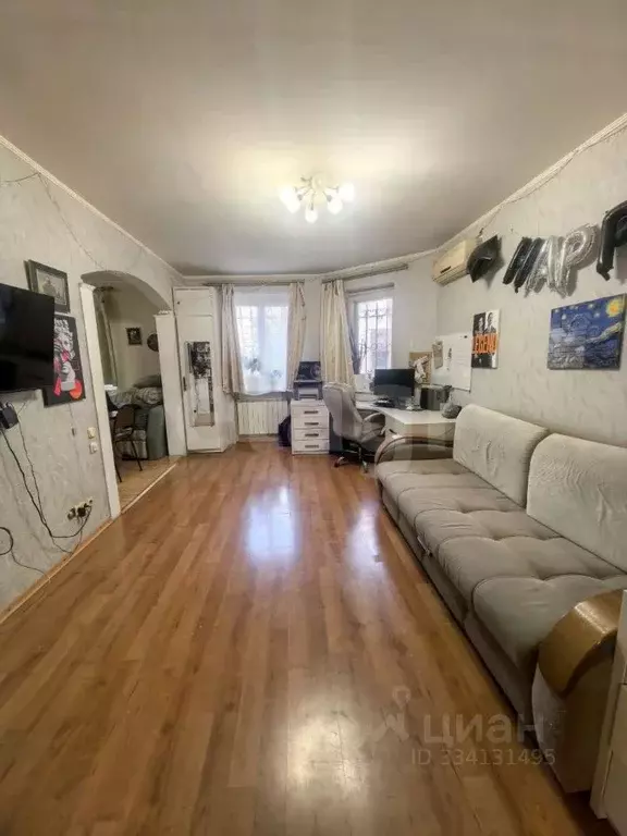 3-к кв. Санкт-Петербург Серебристый бул., 19к2 (80.7 м) - Фото 2