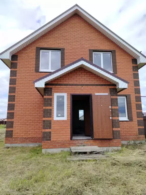 Дом в Татарстан, Камское Устье пгт ул. Солнечная, 18А (119 м) - Фото 1